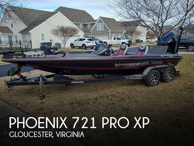 2017 Phoenix 721 Pro XP 