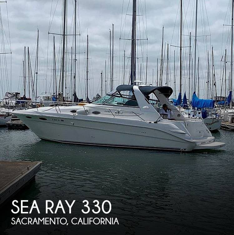 1997 Sea Ray Sundancer 330