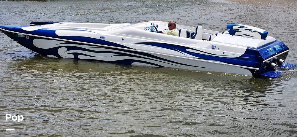 Email now about this High Performance - 2003 Miscellaneous Force Offshore 26' Open Bow ! Slide #1