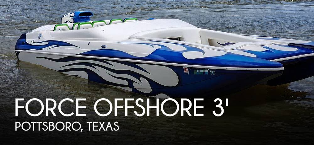 2003 Miscellaneous Force Offshore 26' Open Bow