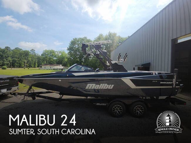 2023 Malibu Wakesetter 24 MXZ