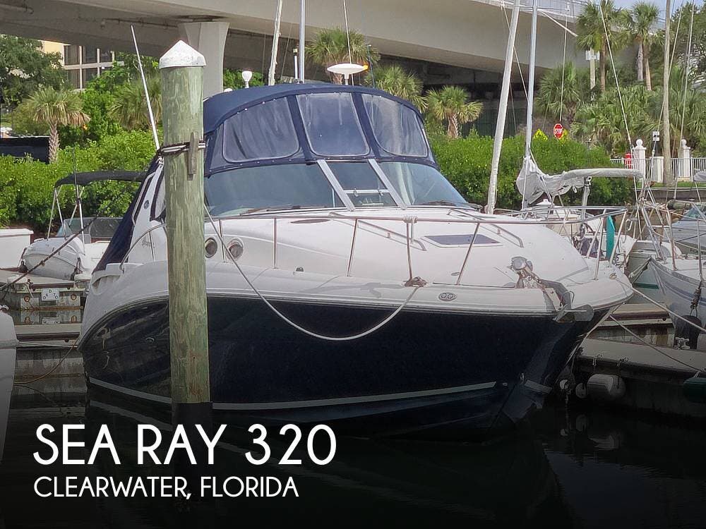 2006 Sea Ray Sundancer 320