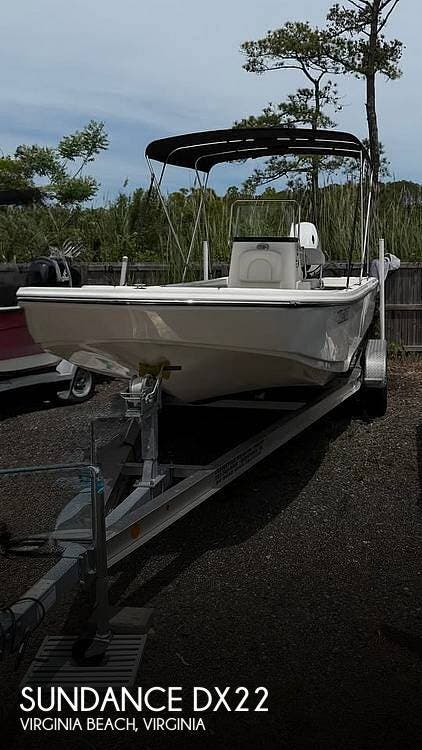 2023 Sundance DX22 