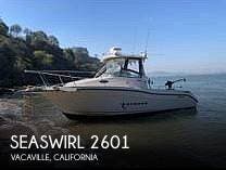 2007 Seaswirl Striper 2601