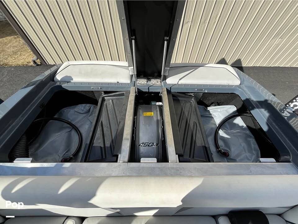 Email now about this Ski & Wakeboard - 2021 Centurion VI24! Slide #4