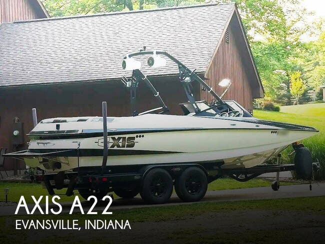 2013 Axis  A22