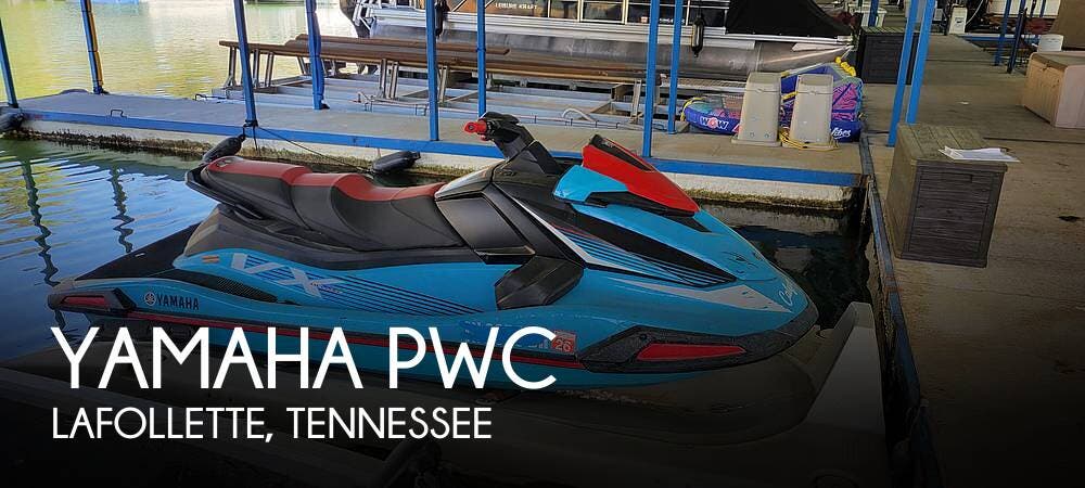 2024 Yamaha Waverunner VX1050OD-AA