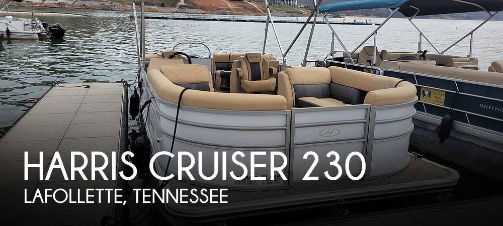 2023 Harris Flotebote Cruiser 230