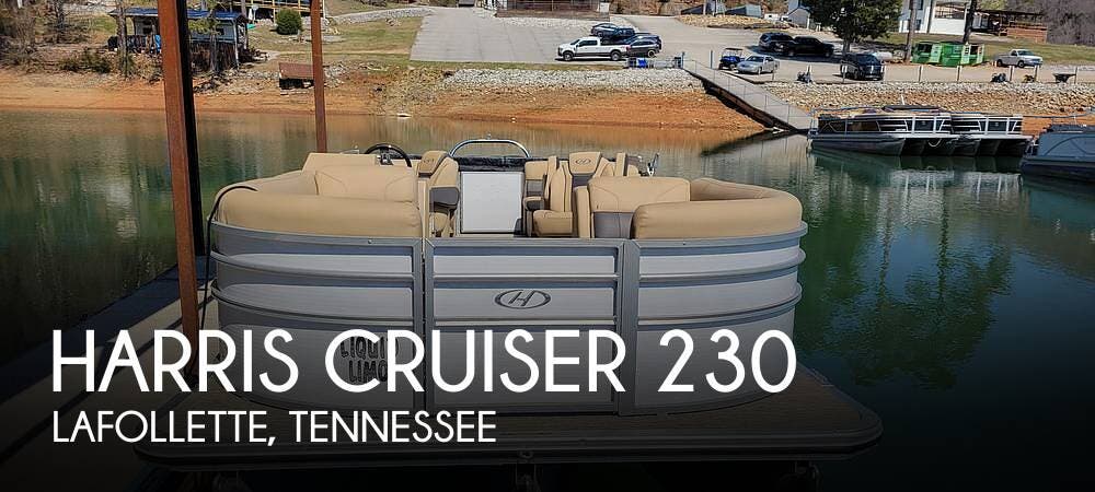 2023 Harris Flotebote Cruiser 230