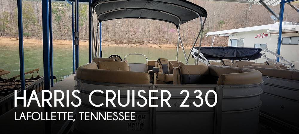 2023 Harris Flotebote Cruiser 230