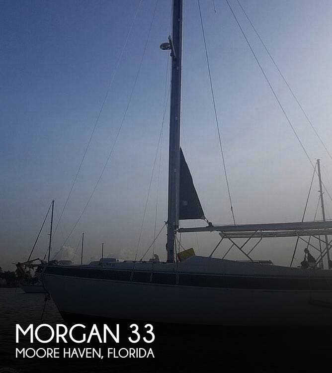 1979 Morgan 33 Out Island