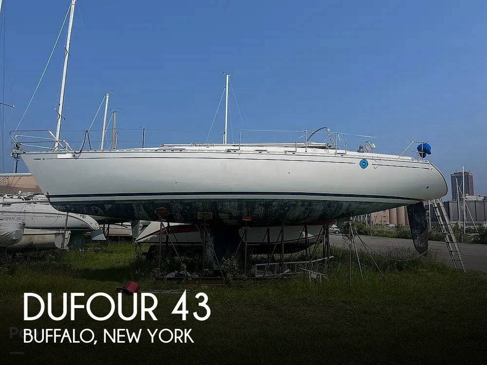 1999 Dufour 43