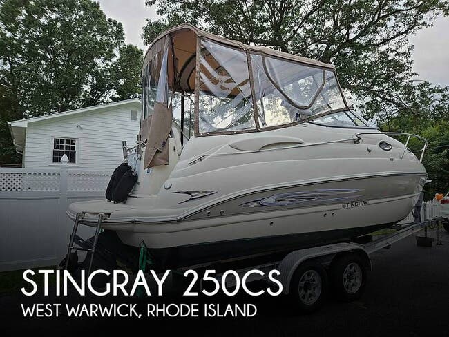 2008 Stingray 250 CS 250CS