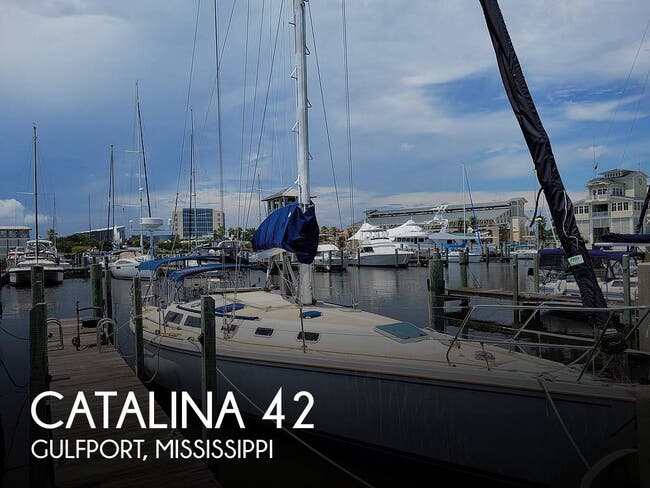 1989 Catalina  42