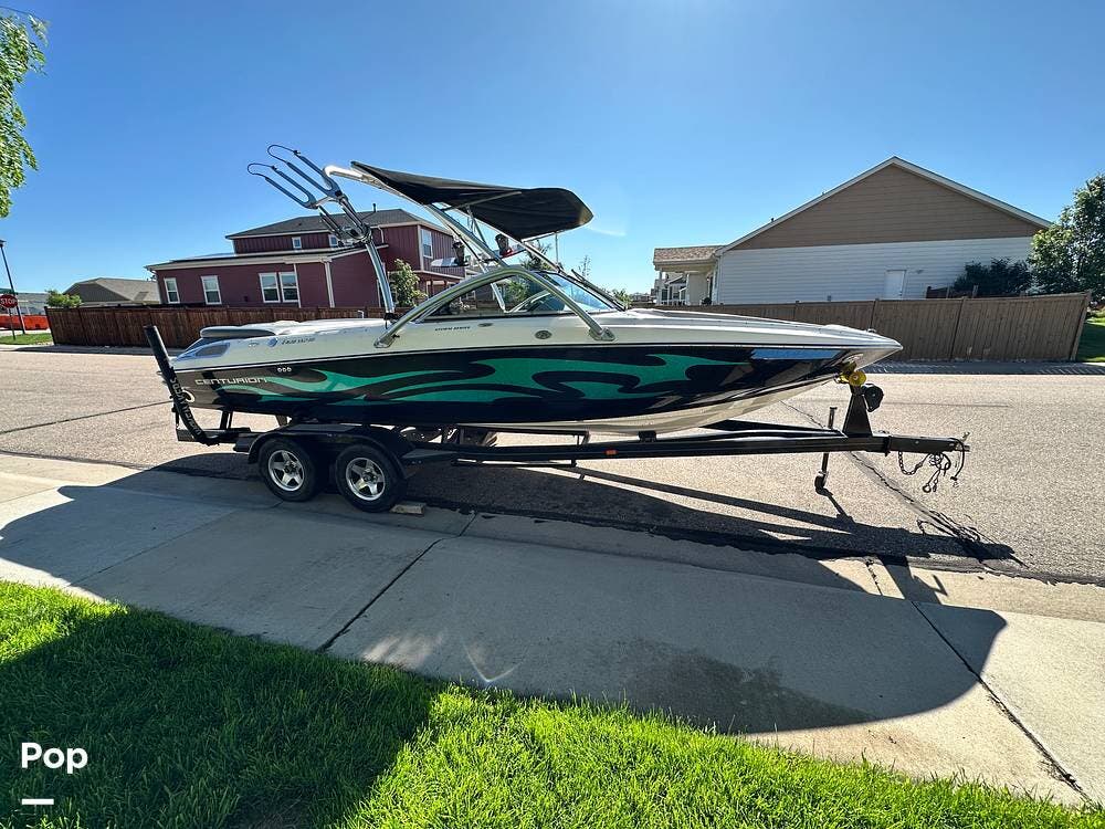 Email now about this Ski & Wakeboard - 2007 Centurion Enzo SV230! Slide #3