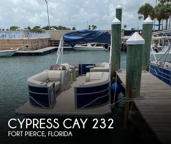 2023 Cypress Cay Seabreeze 232