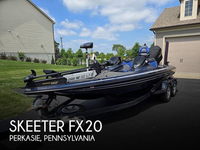 2015 Skeeter FX 20 fx20