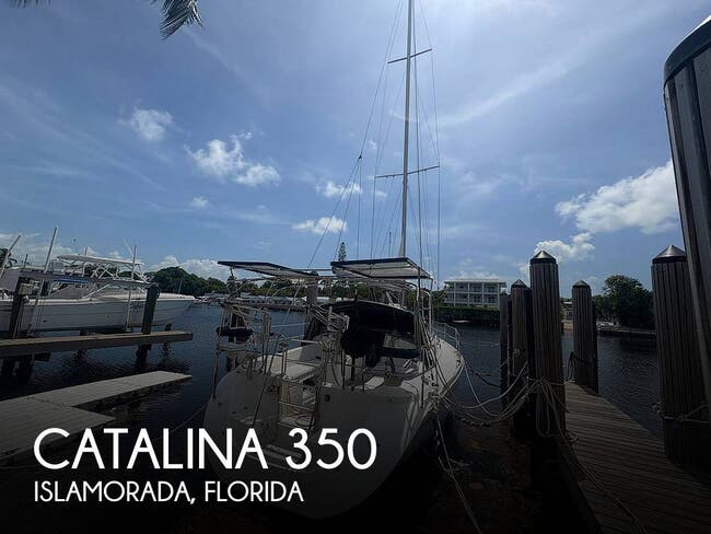 2003 Catalina  350