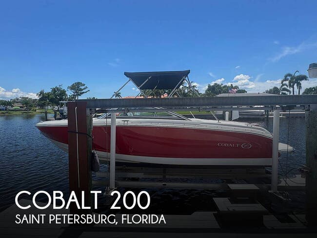 2013 Cobalt Boats  200