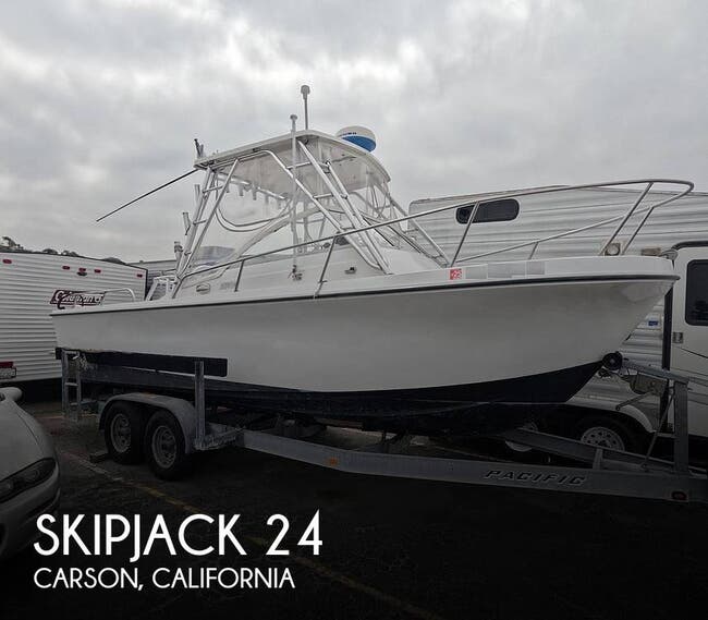 1979 Skipjack  24