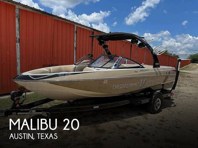 2009 Malibu  20 LSV Sunscape