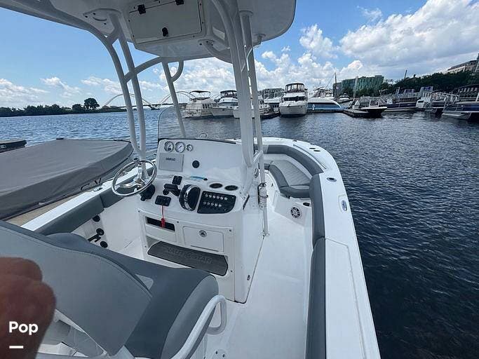 Email now about this Center Console - 2024 NauticStar 222 OSL! Slide #4