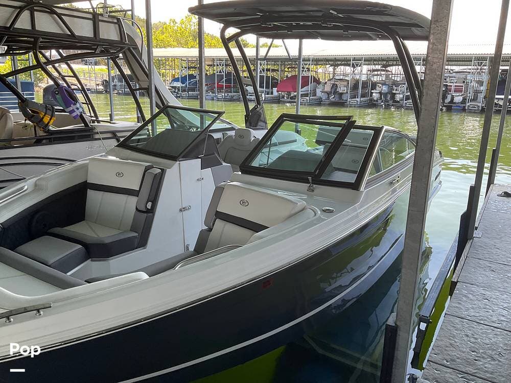 Email now about this Bowrider - 2023 Cobalt Boats R6! Slide #4