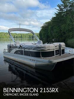 Bennington Specs guide. Complete specifications for all Bennington ...