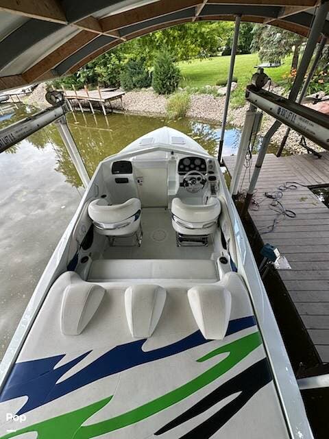 2007 Baja Outlaw 23 SST