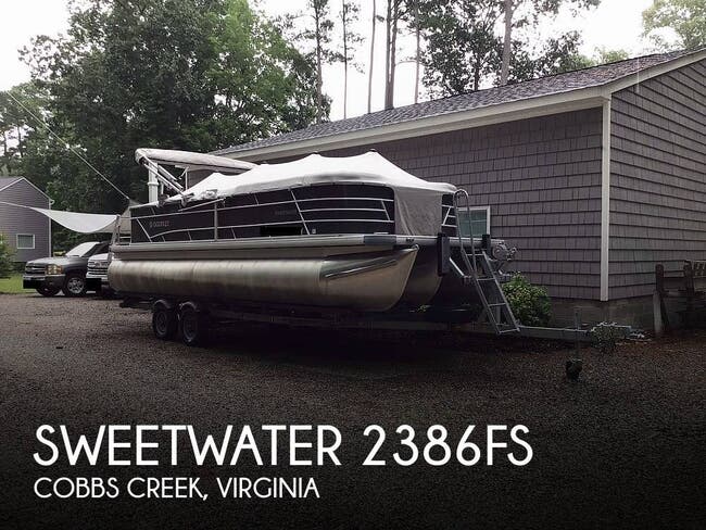 2022 Sweetwater  2386FS