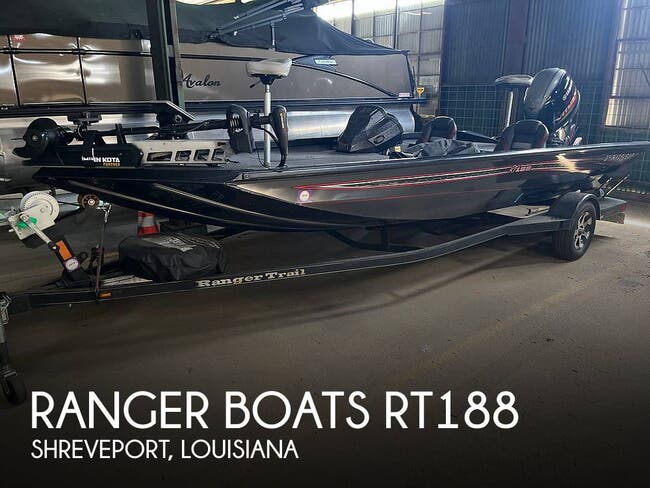 2019 Ranger  RT188
