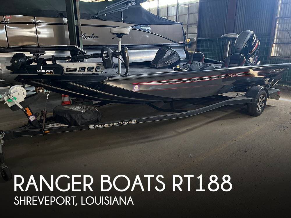 2019 Ranger RT188
