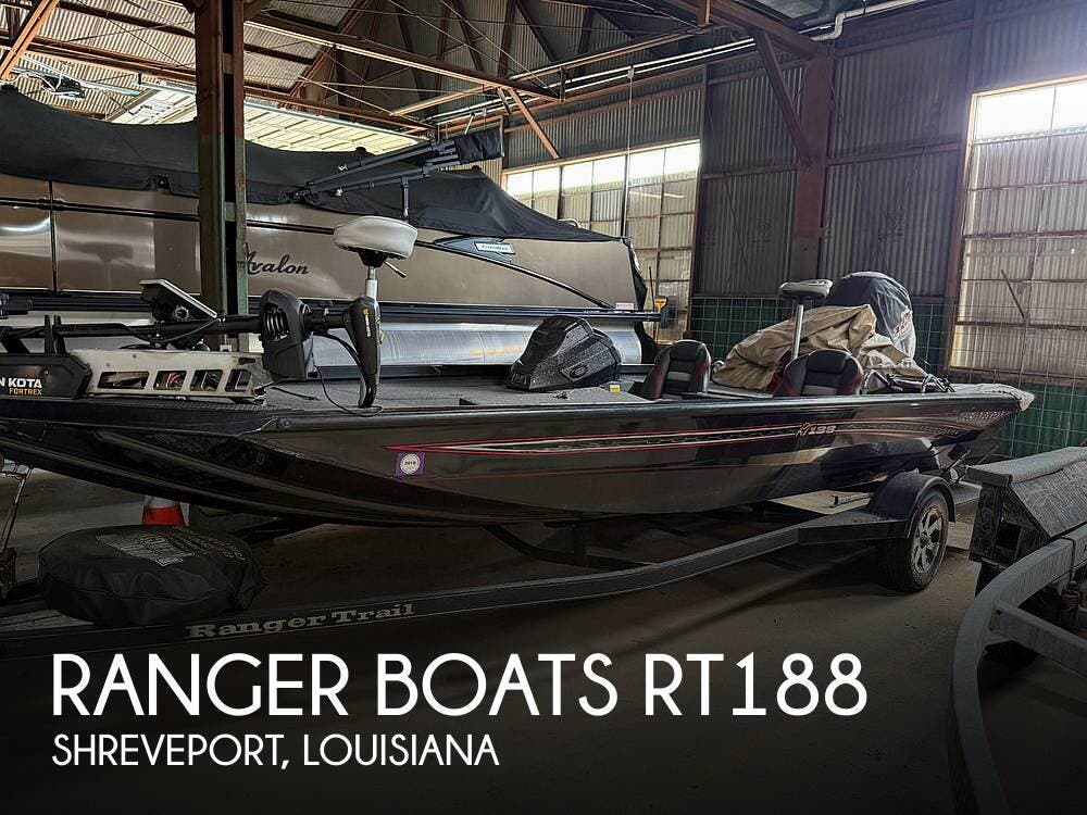 2019 Ranger RT188