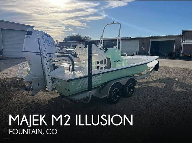 2024 Majek Illusion M2