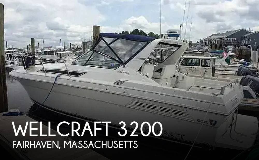 1994 Wellcraft 3200 St Tropez
