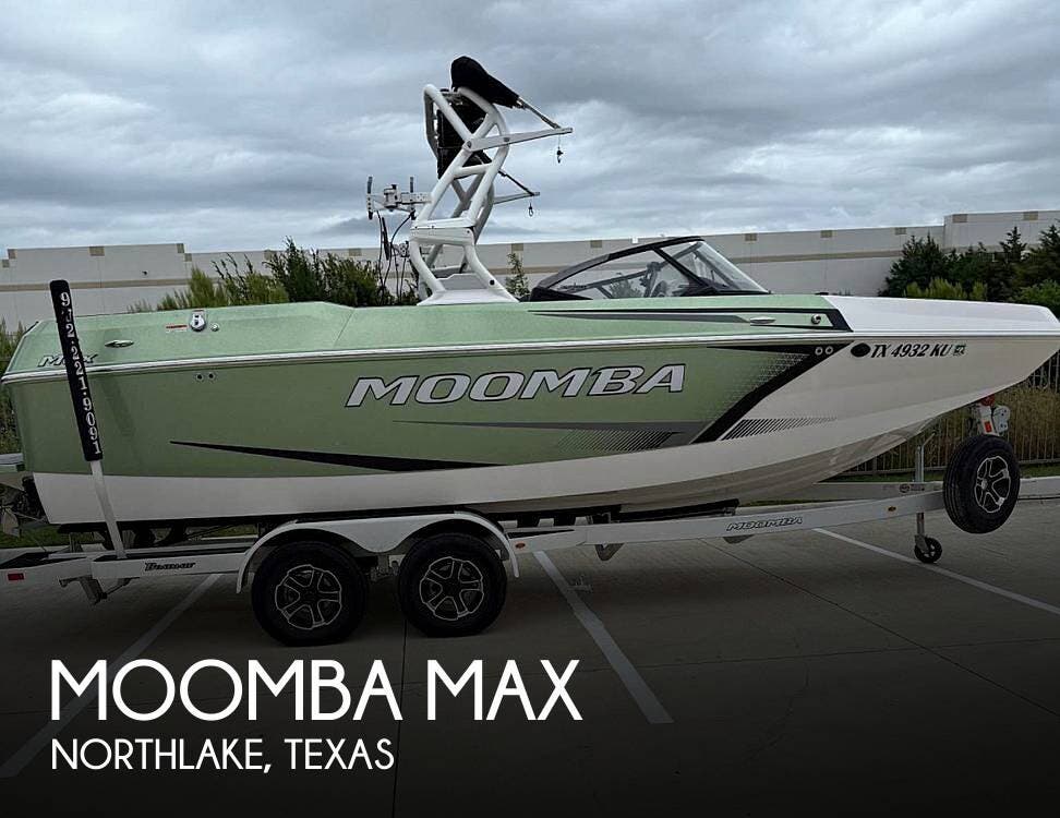 2023 Moomba Max