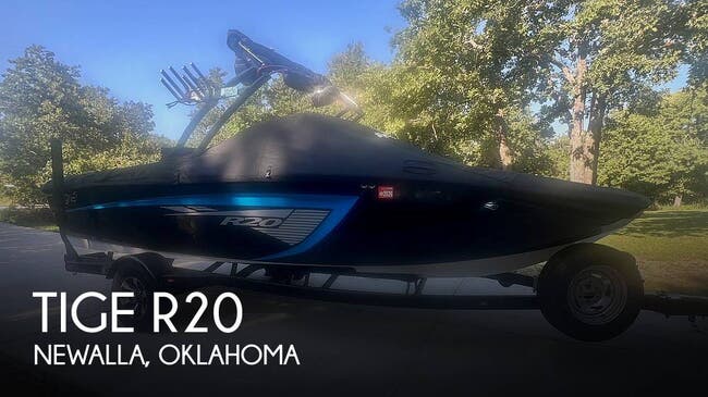 2013 Tige R20 