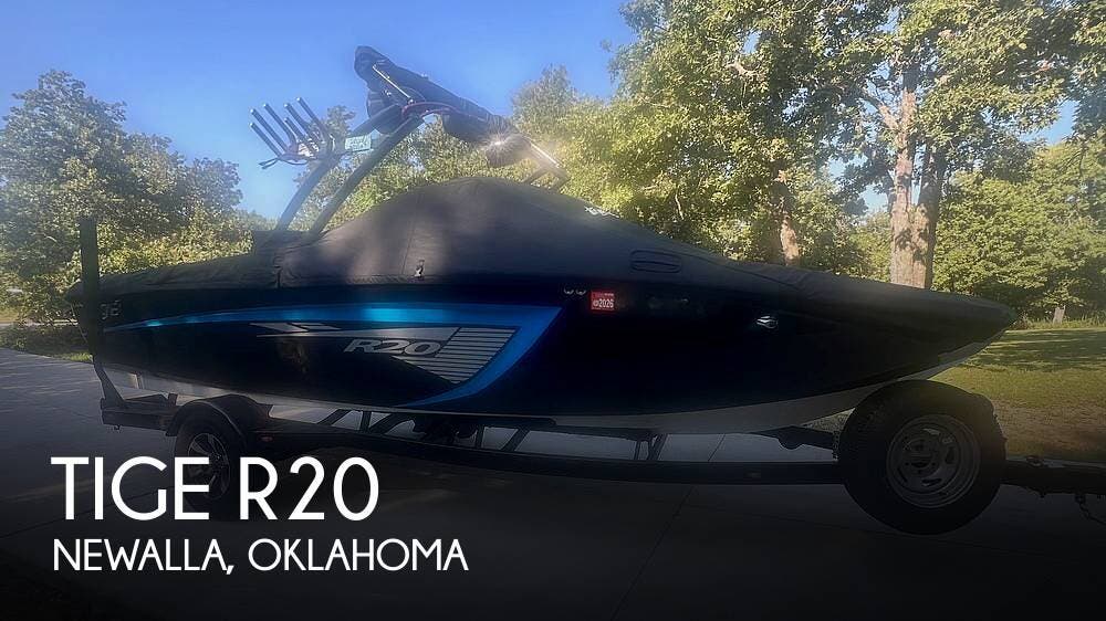 2013 Tige R20