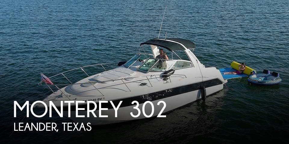 2000 Monterey 302