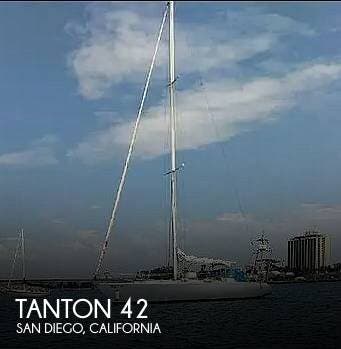 1977 Miscellaneous  Tanton 42 