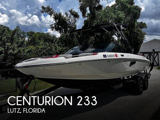 2014 Centurion Enzo SV233