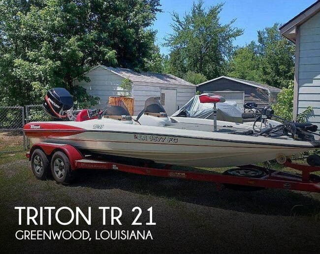 2002 Triton  TR 21