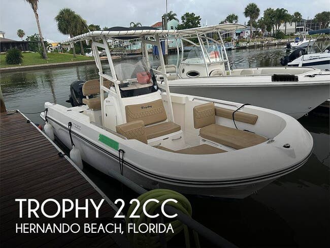 2024 Trophy  22CC