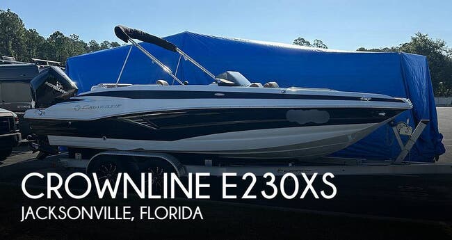 2024 Crownline  E230XS