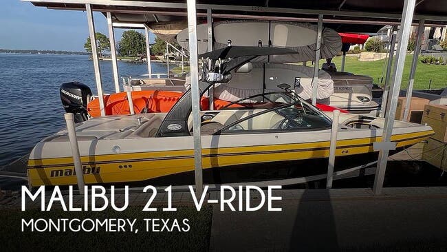 2007 Malibu  21 V-Ride