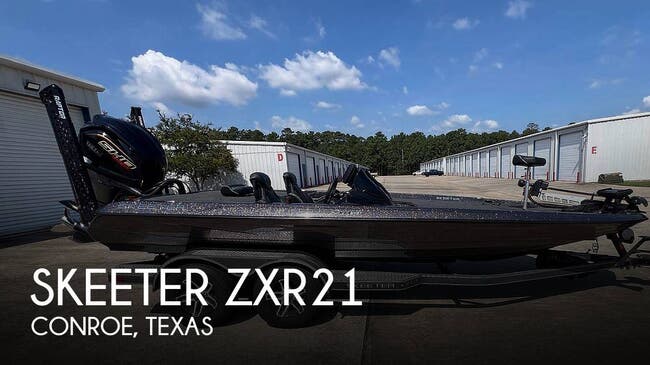 2023 Skeeter  ZXR21