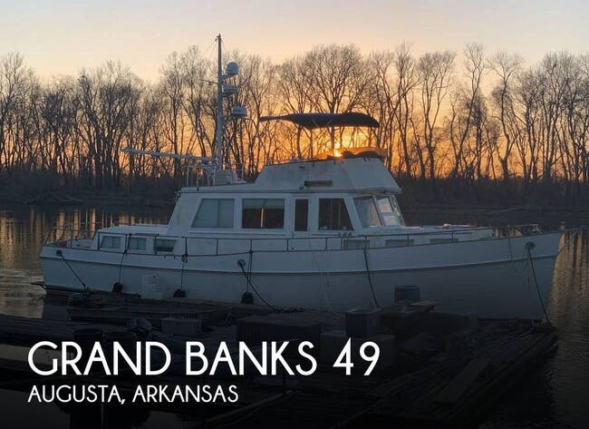 1981 Grand Banks  49