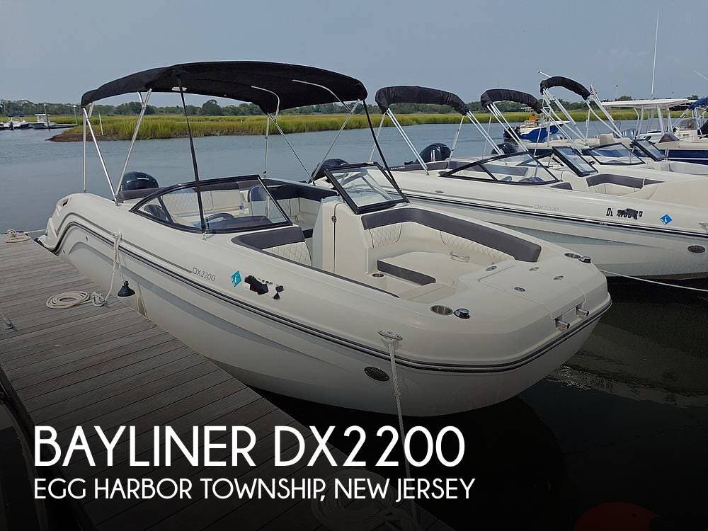 2023 Bayliner DX2200