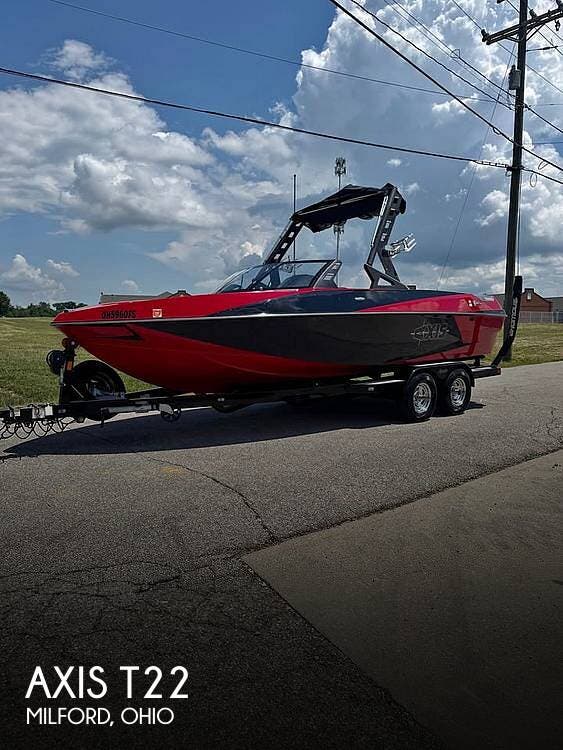 2016 Axis  t22