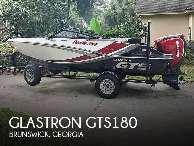 2020 Glastron  GTS180